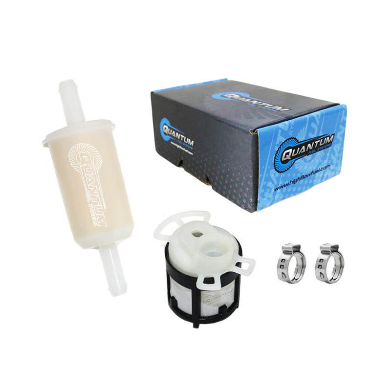 FUEL PUMP STRAINER/FILTER KIT W/ FUEL FILTER, STRAINER GASGAS, HUSABERG, HUSQVARNA, KTM