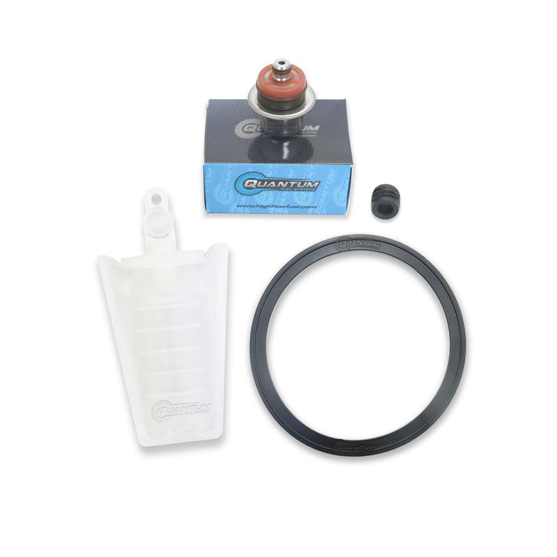 FUEL PUMP REPAIR KIT W/ FUEL PRESSURE REGULATOR, TANK SEAL, STRAINER CAN-AM