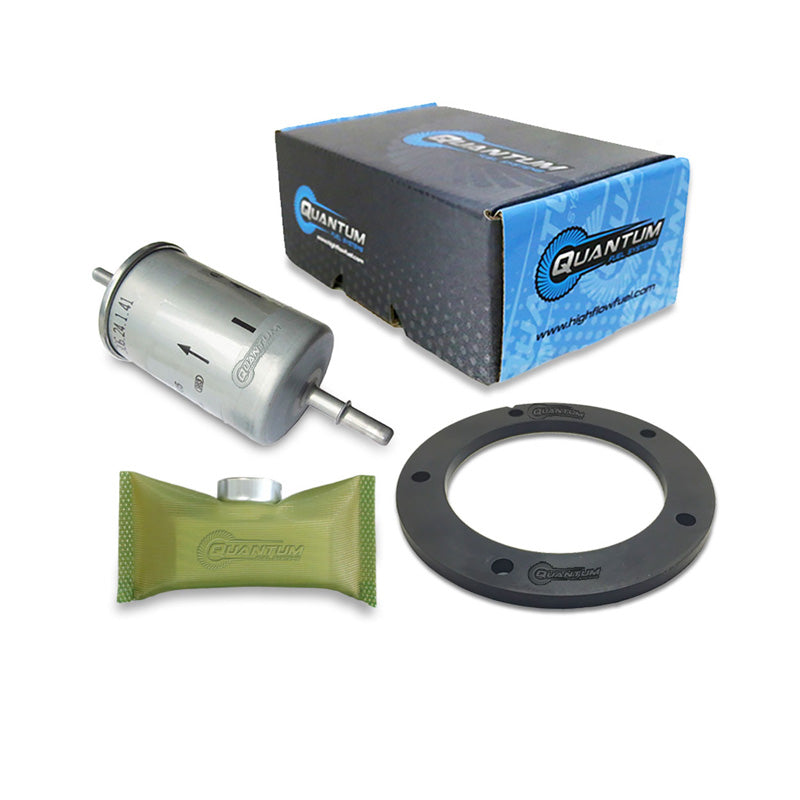 FUEL PUMP REPAIR KIT W/ TANK SEAL, FUEL FILTER, STRAINER JOHN DEERE