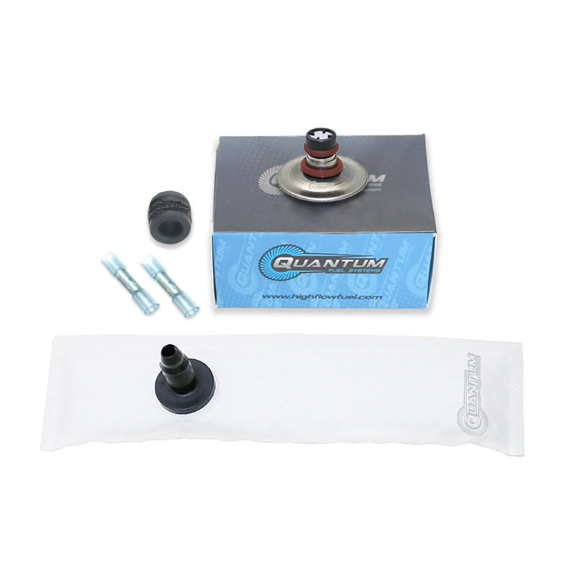 FUEL PUMP REPAIR KIT W/ FUEL PRESSURE REGULATOR, STRAINER ARCTIC CAT