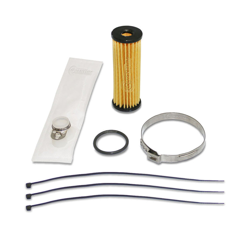FUEL FILTER KIT W/ STRAINER, O-RING & CLAMP HARLEY-DAVIDSON