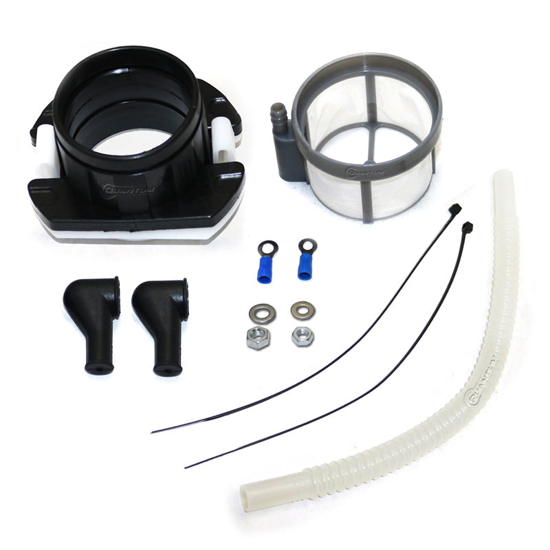 FUEL PUMP INSTALLATION KIT + FILTER BMW, DUCATI