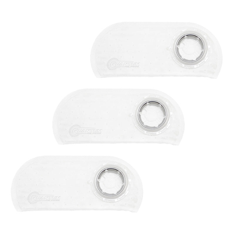 FUEL PUMP STRAINER (PREFILTER) QTY 3 HARLEY-DAVIDSON
