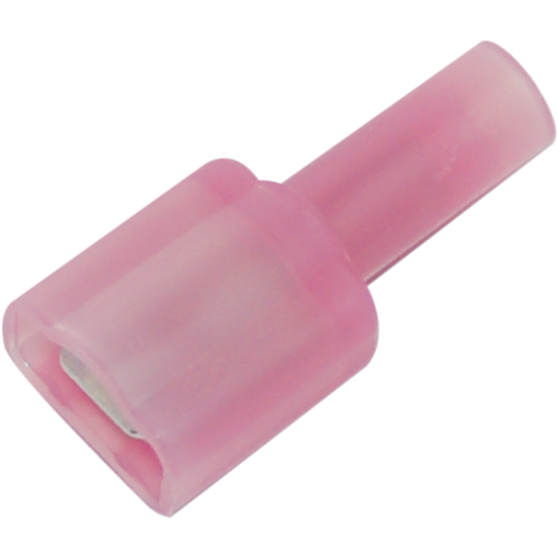 CONNECTOR MALE 18-22 25PK