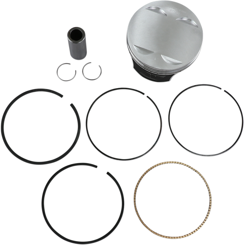 PISTON KIT TRX700XX 10.5:1