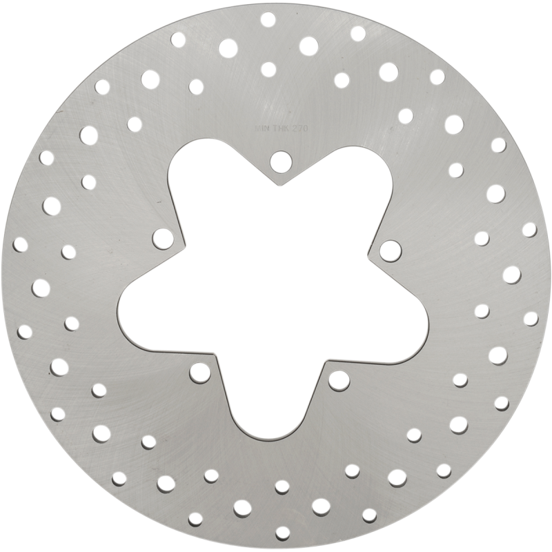 ROTOR RR S/S 86-99 FLHT