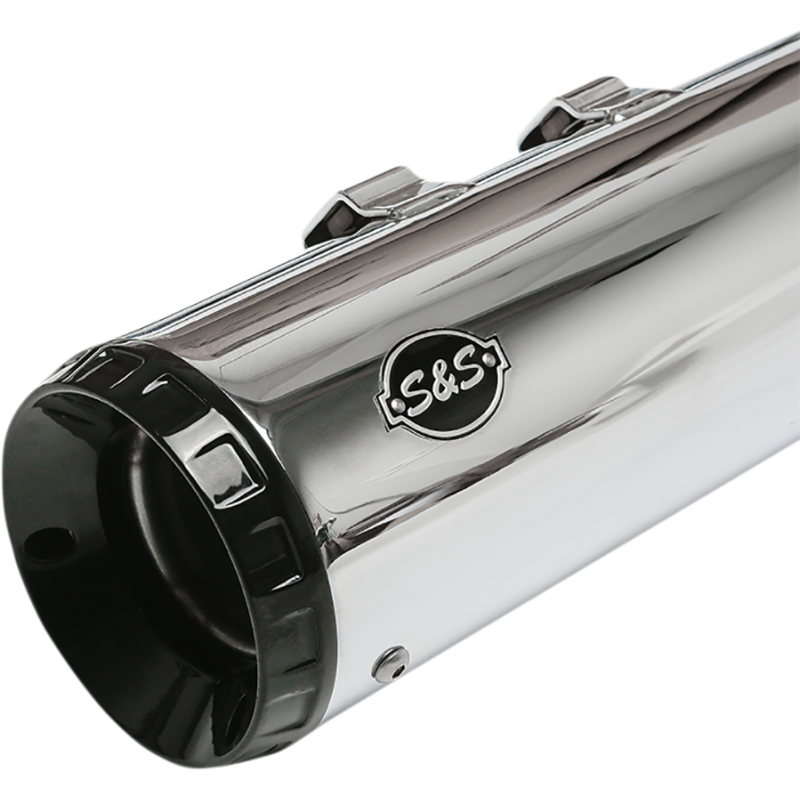 MUFFLERS CHR 4.5"GNX M8FL