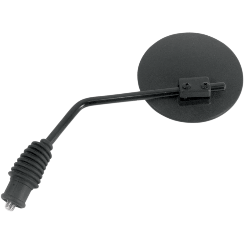 MIRROR BLK UNIVERSAL 10MM