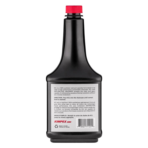 CHAIN CASE OIL - BLUE