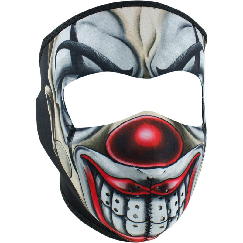 FULL MASK NEOPRENECHICANO CLOWN