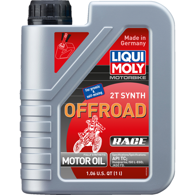 OIL OFFROAD SYN 2T 1L