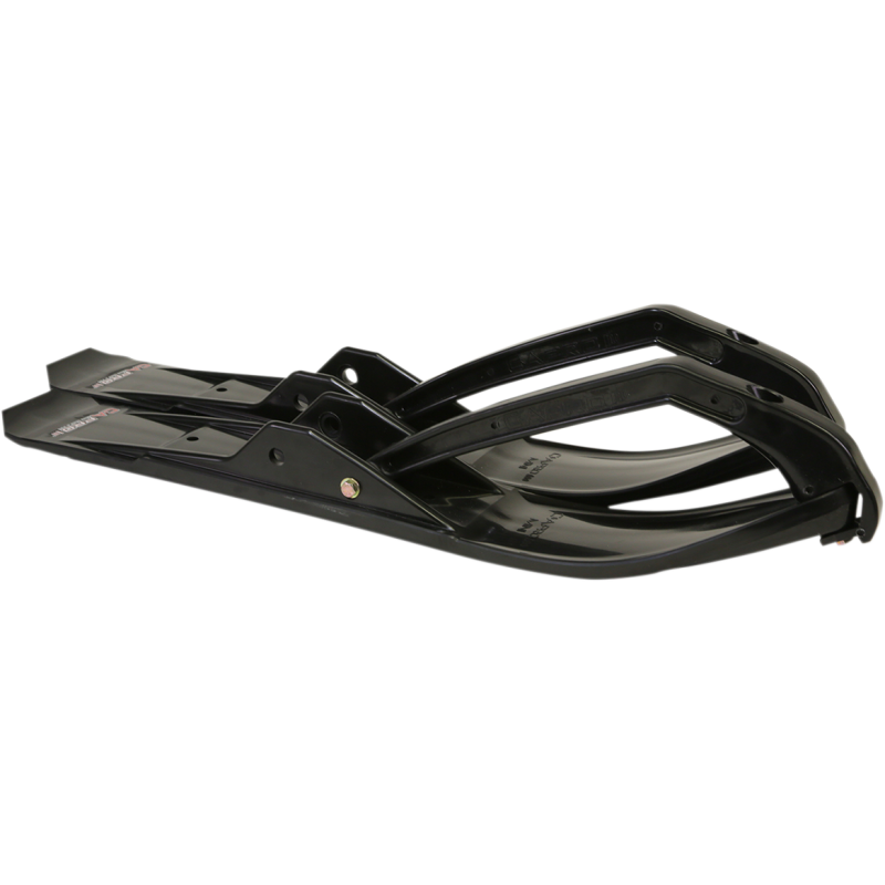 SKIS MINI BLACK