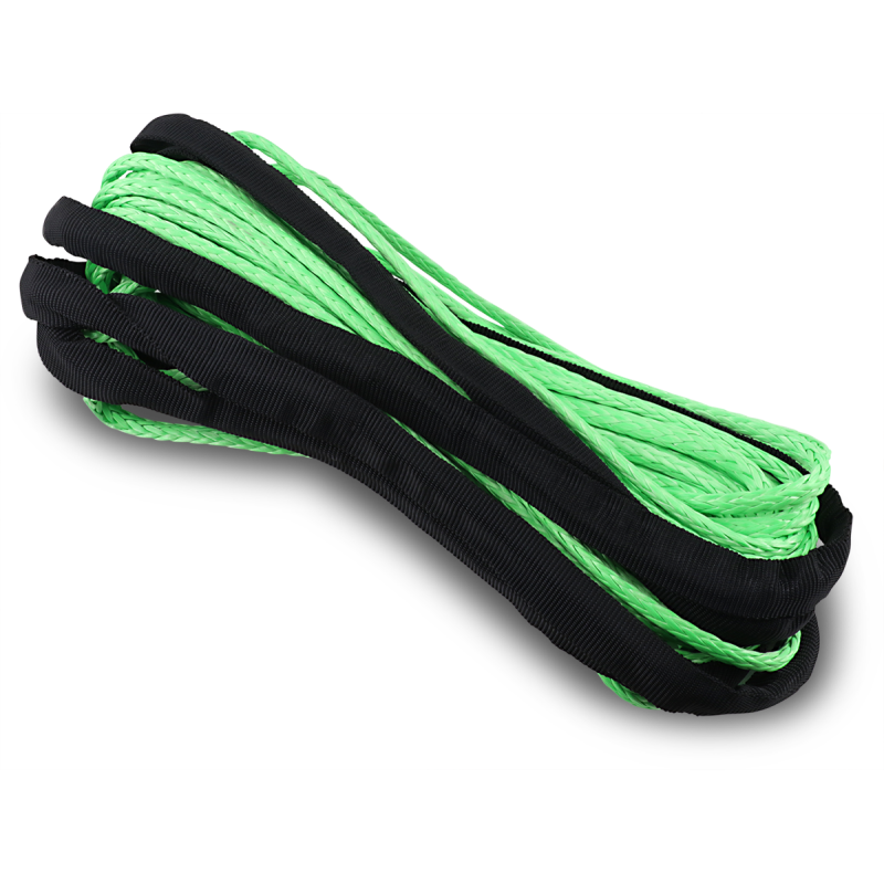WINCH ROPE 3/16X50 GREEN