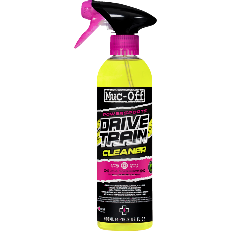 CLEANER DRIVETRAIN 500ML