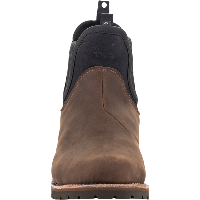 BOOT TURNSTONE BRWN 12
