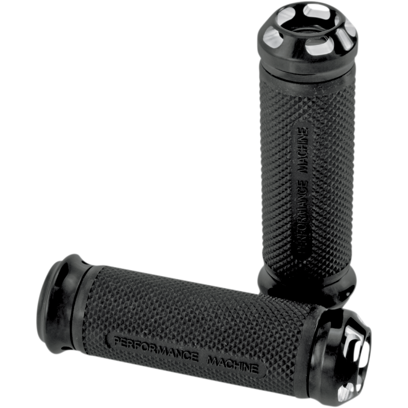 ELITE APEX GRIPS BLK F/08-19 FLHT