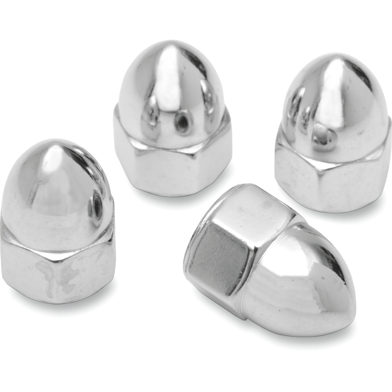 ACORN 3/8-24 SAE (3) (PK)
