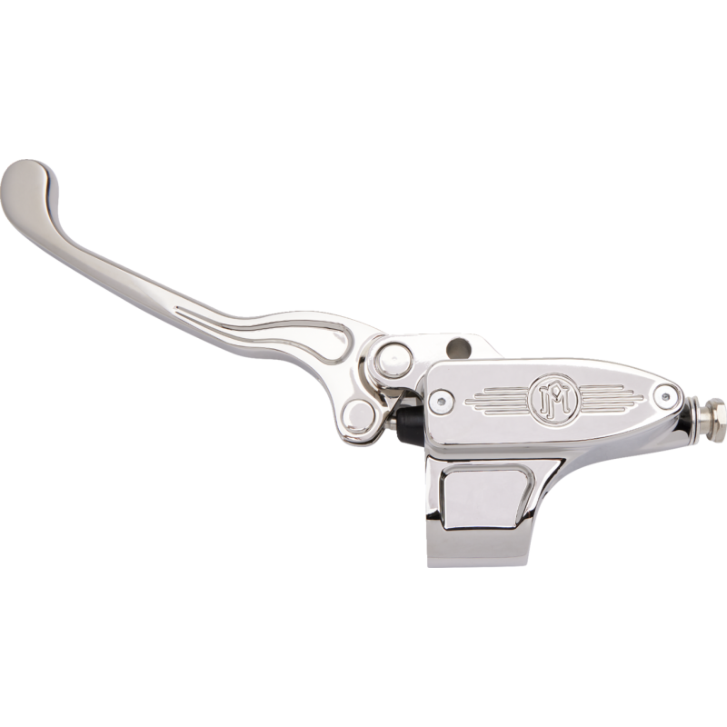 HYD M/CLY CONTOUR 11/16" BORE CHROME