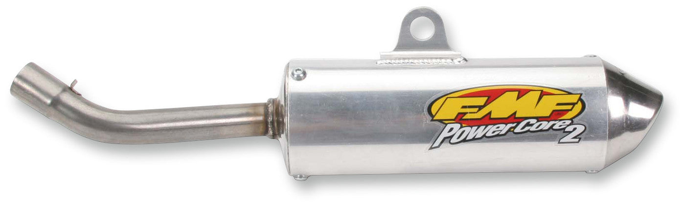 02-21 YZ125 POWERCORE 2 SILENCER FMF