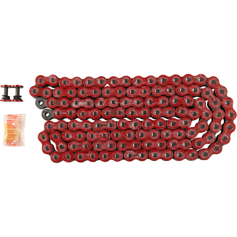 CHAIN RK RR520ZXW-120 RED