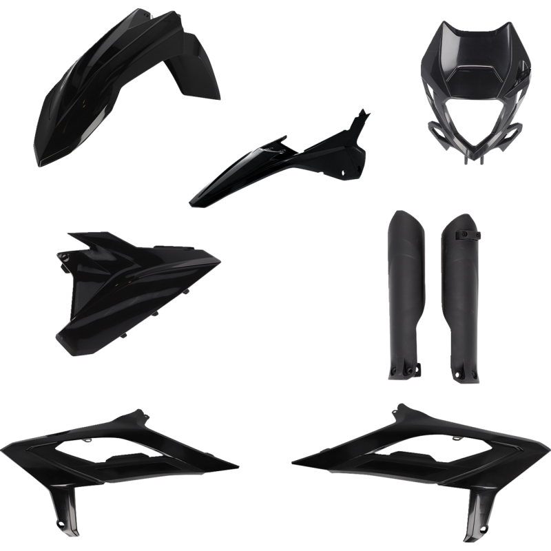 Plastic Kit-FULL BETA RR 2T 125/200/250/300/350/390/430/480,
