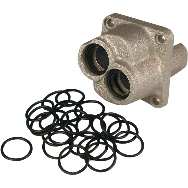 TAPPET GUIDE/LWR P/ROD CVR ORING 25 PACK