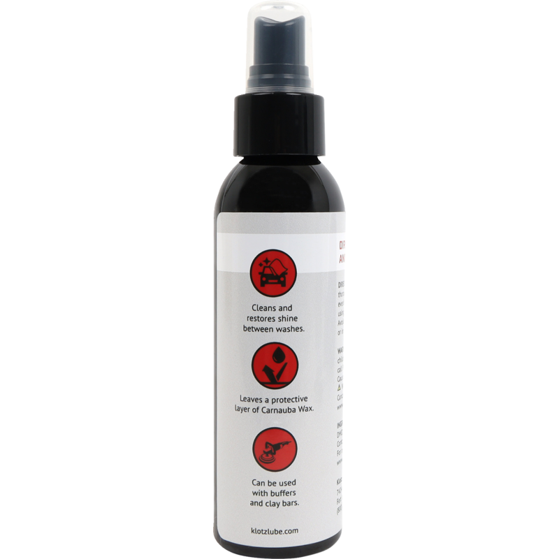 Quick Detailer - 4 fl oz.