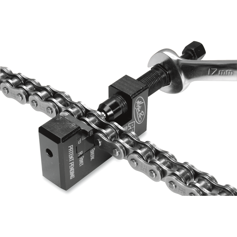 PRESS BREAK RIVET - CHAIN TOOL