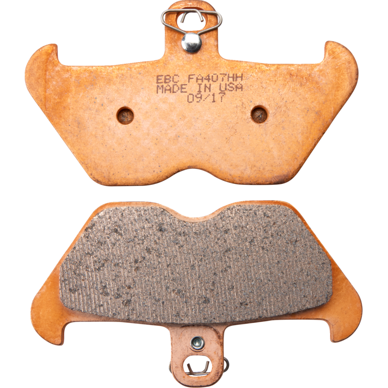 FA407HH DOUBLE H SERIES BRAKE PAD SET