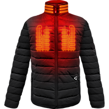 JACKET HEAT 7V KHIONE 2 PUFFER XL