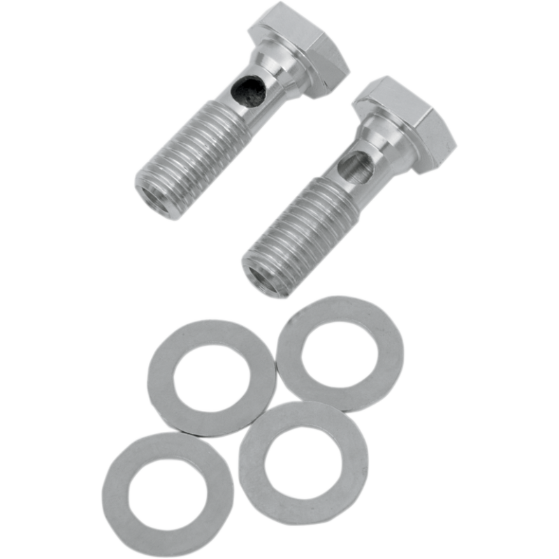 EVO 1/2"-13 BREATHER BOLT KIT