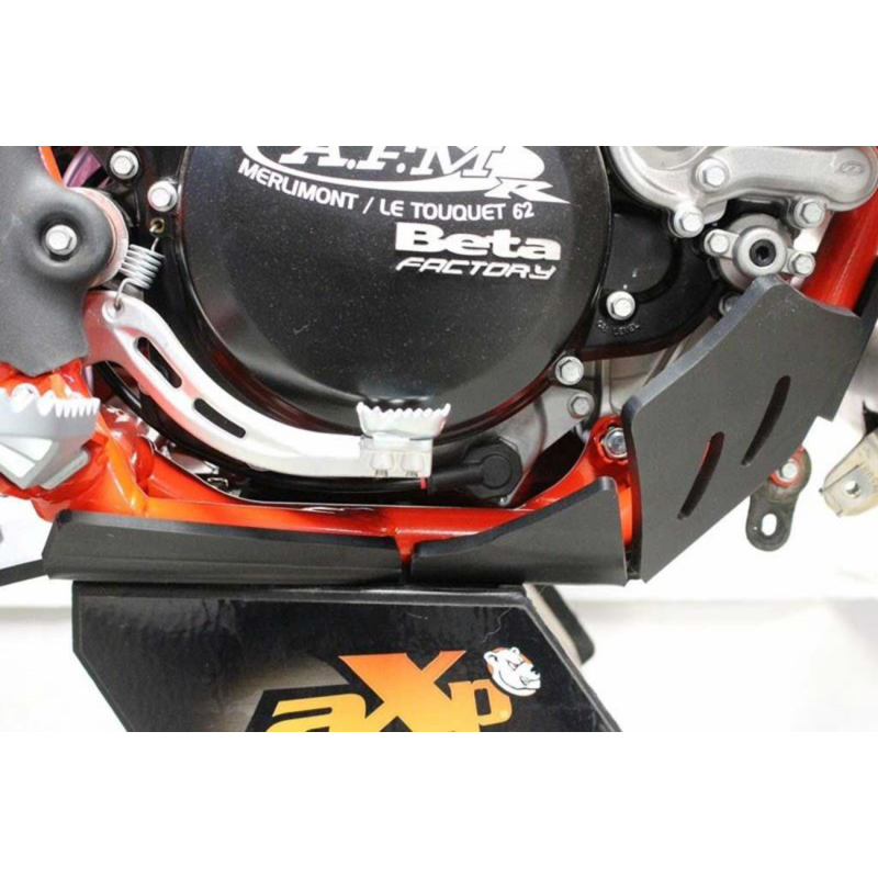 XTR SKIDPLATE 8MM BET 250-350 RR