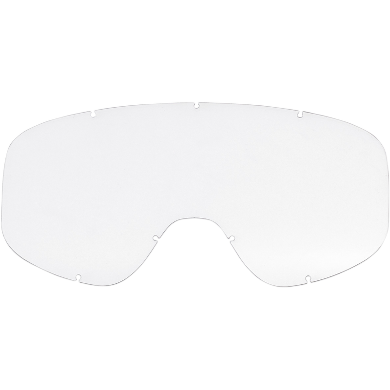 LENS GOGGLE MOTO 2.0 CLR