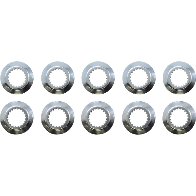 WASHER SNAP RING SC 10PK