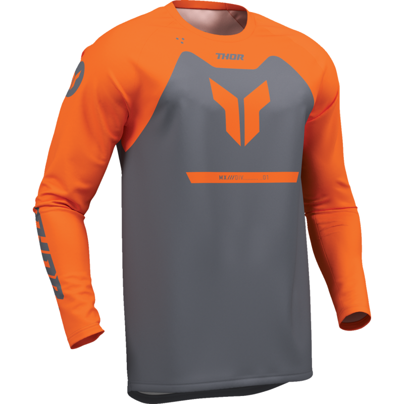 RIDEMODE MENACE JERSEY CHAR MD