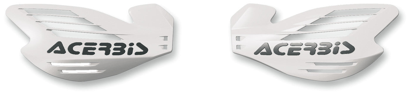 HANDGUARD- X-FORCE HANDGUARDS WHITE
