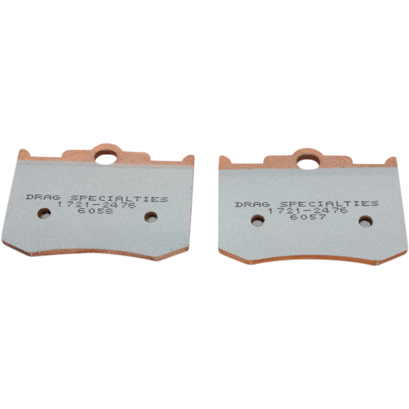 HDP911 DRAG PREMIUM SINTERED PADS