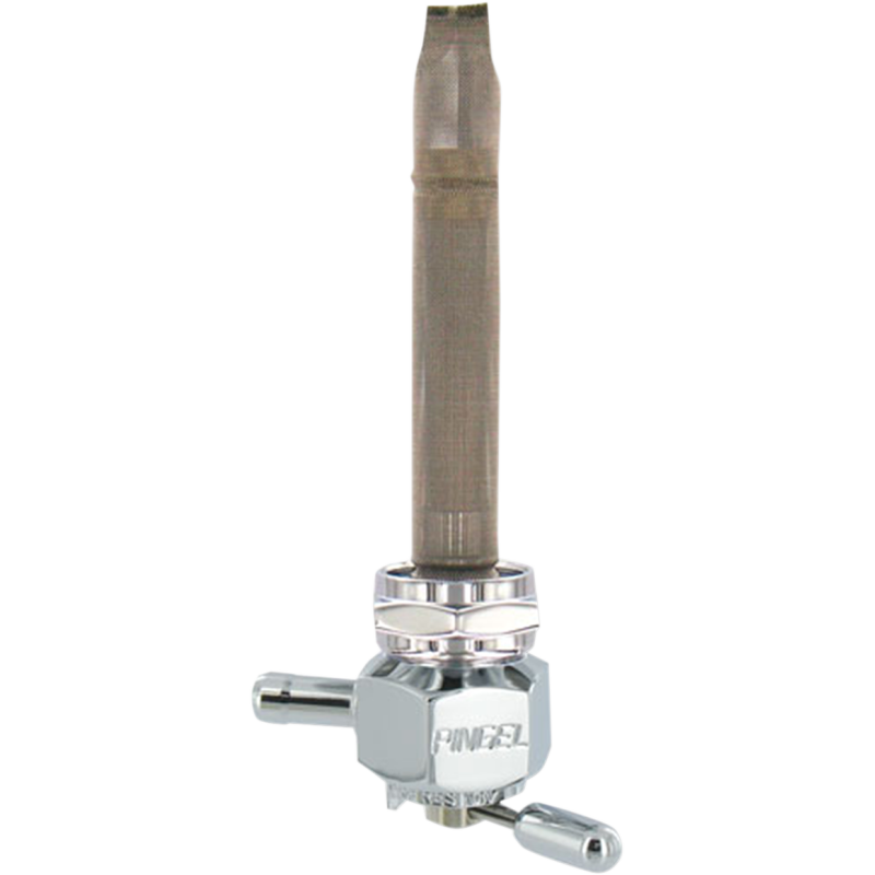 22MM HEX 90DEG FWD OUTLET GASVALVE