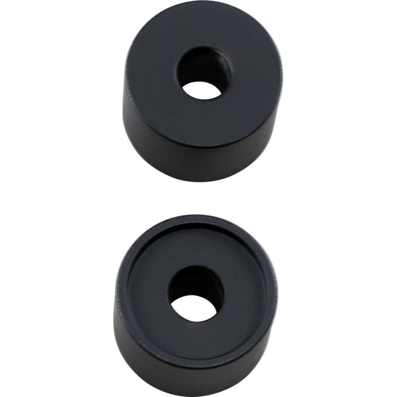 SPACER RISER/T-BAR 1" BLK