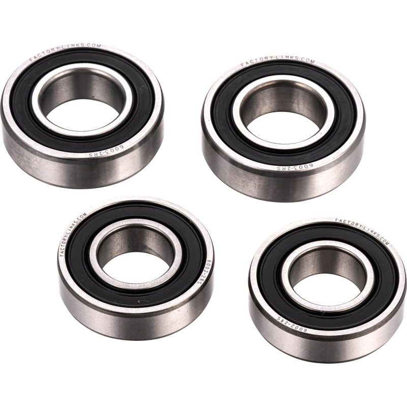 WHEEL BEARING KIT - FRONT & REAR SET