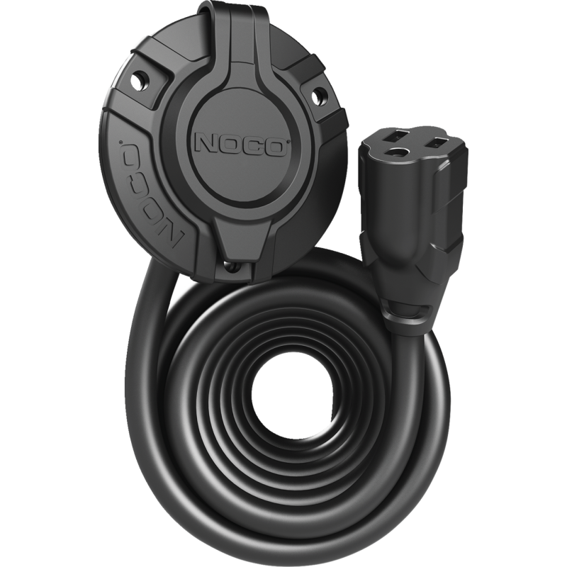 12-Foot AC Port Plug