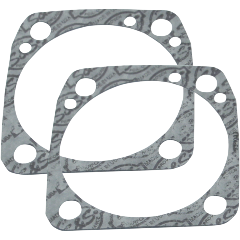 GASKETS BASE 3.625" V2