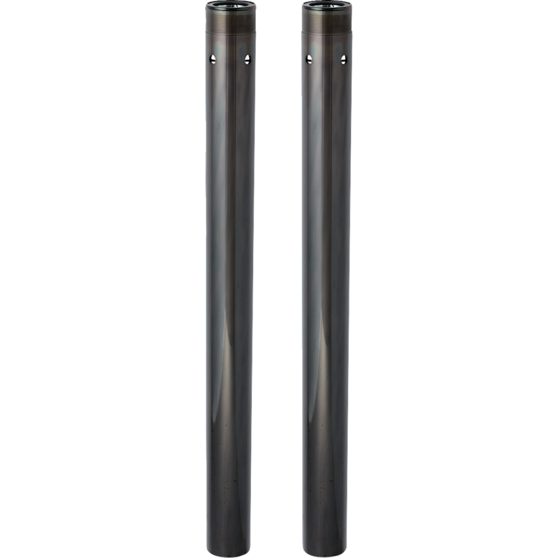 FORK TUBE 49MM BLK 25-3/4