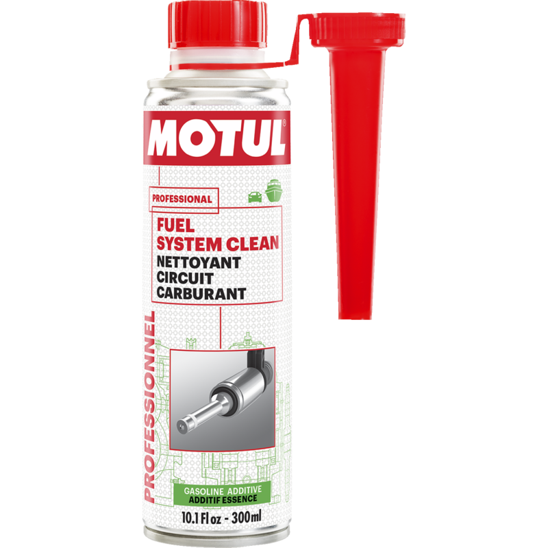 MOTUL FUEL SYS CLEAN  .3L