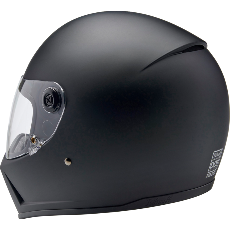 LANE SPLITTER FLAT BLACK XS