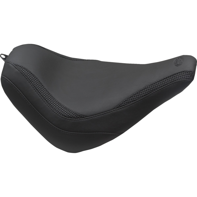 Runaround Seat Solo - Black - Basketweave - FLSL '18-'21