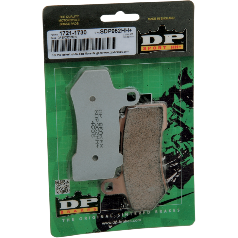 BRAKE PAD DP SDP962HH