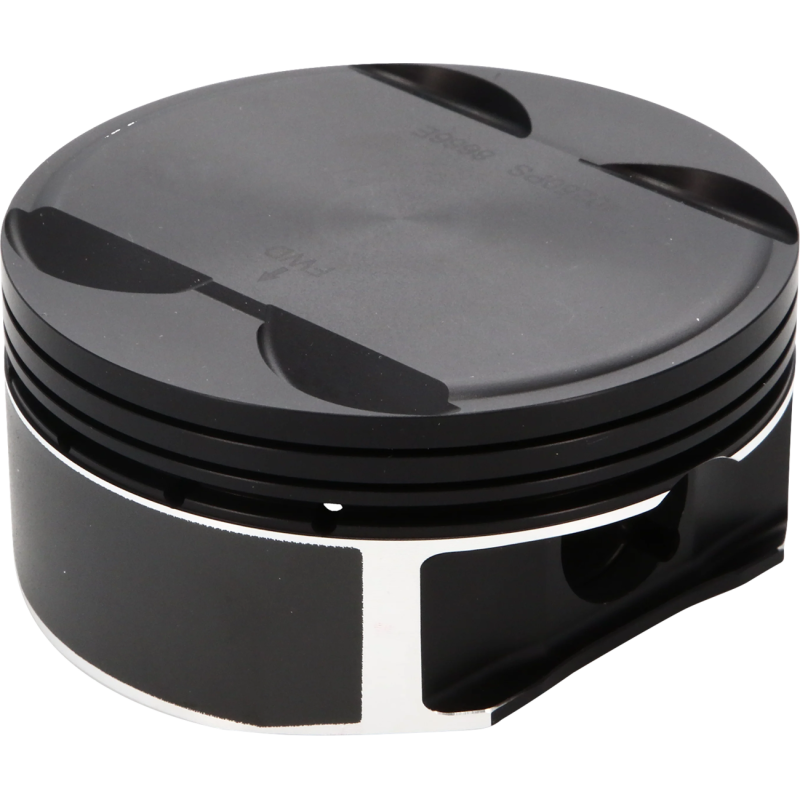 PISTON KIT HD MILWAUKEE 8 118CID 11.3:1 CR 2.6CC