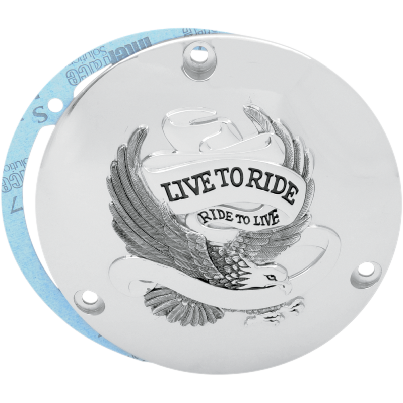 70-98 B/T CHR LIVE TO RIDE DERBY CVR