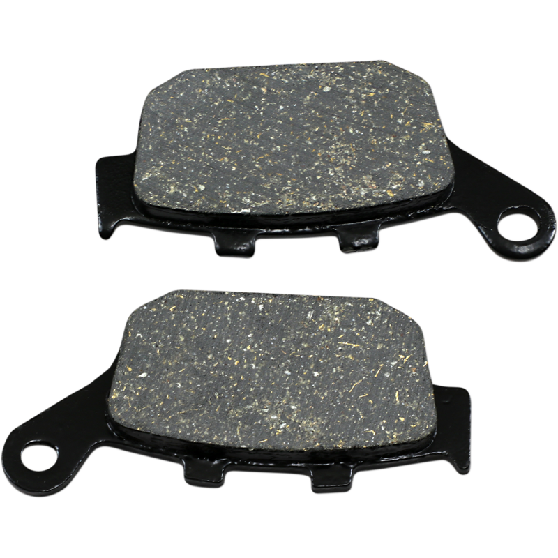 FA140 ORGANIC SERIES BRAKE PAD SET EBC